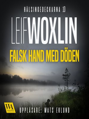 cover image of Falsk hand med döden